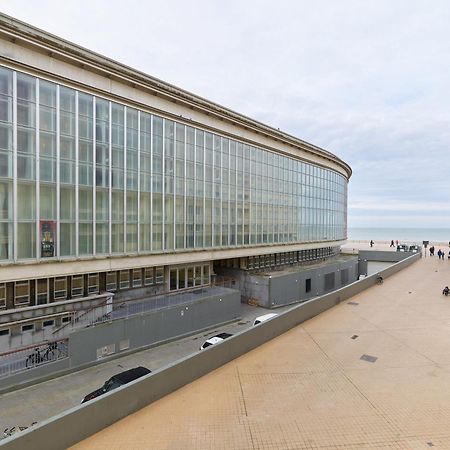 Residentie Kursaal Oostende Exterior foto