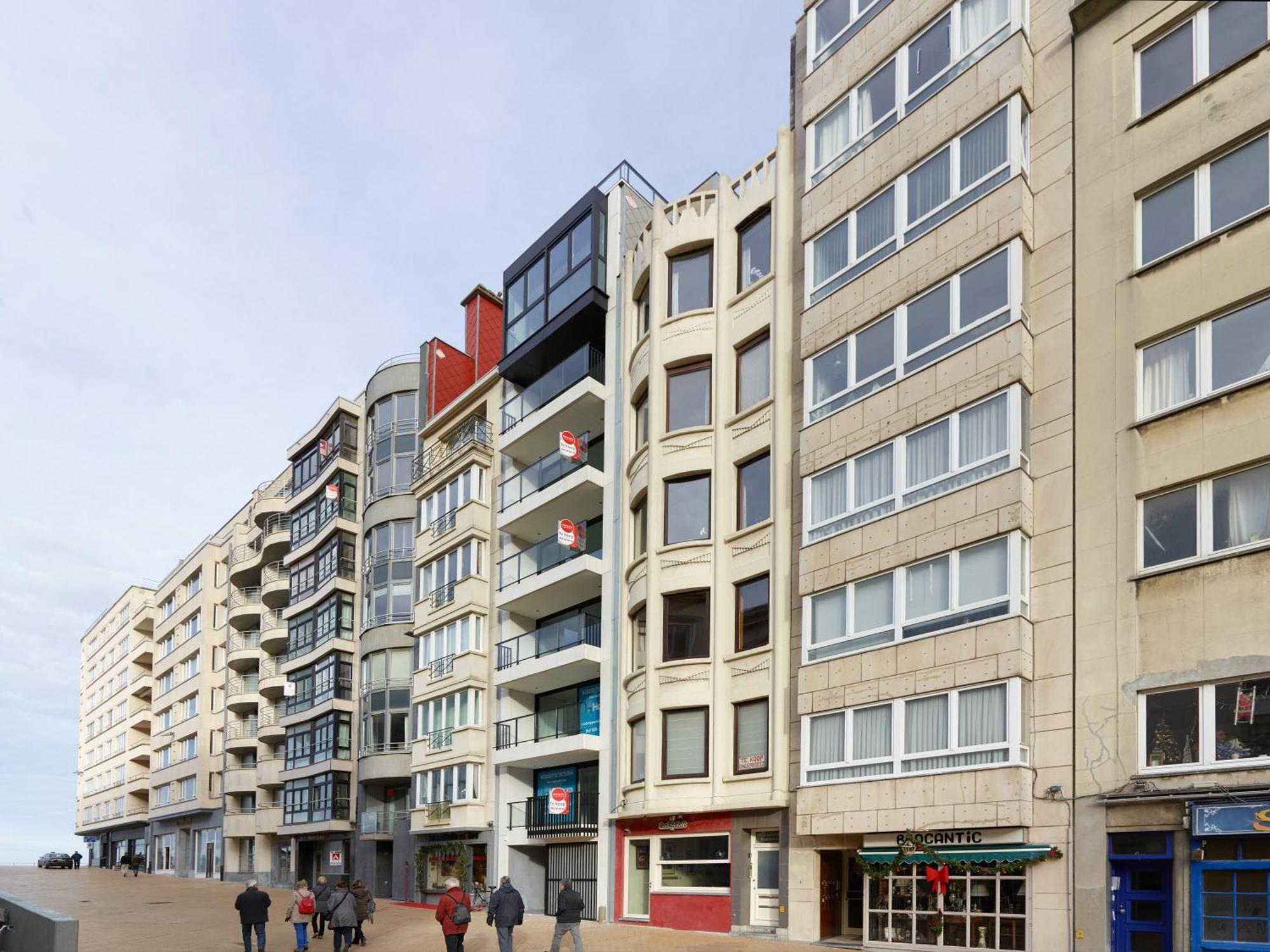 Residentie Kursaal Oostende Exterior foto
