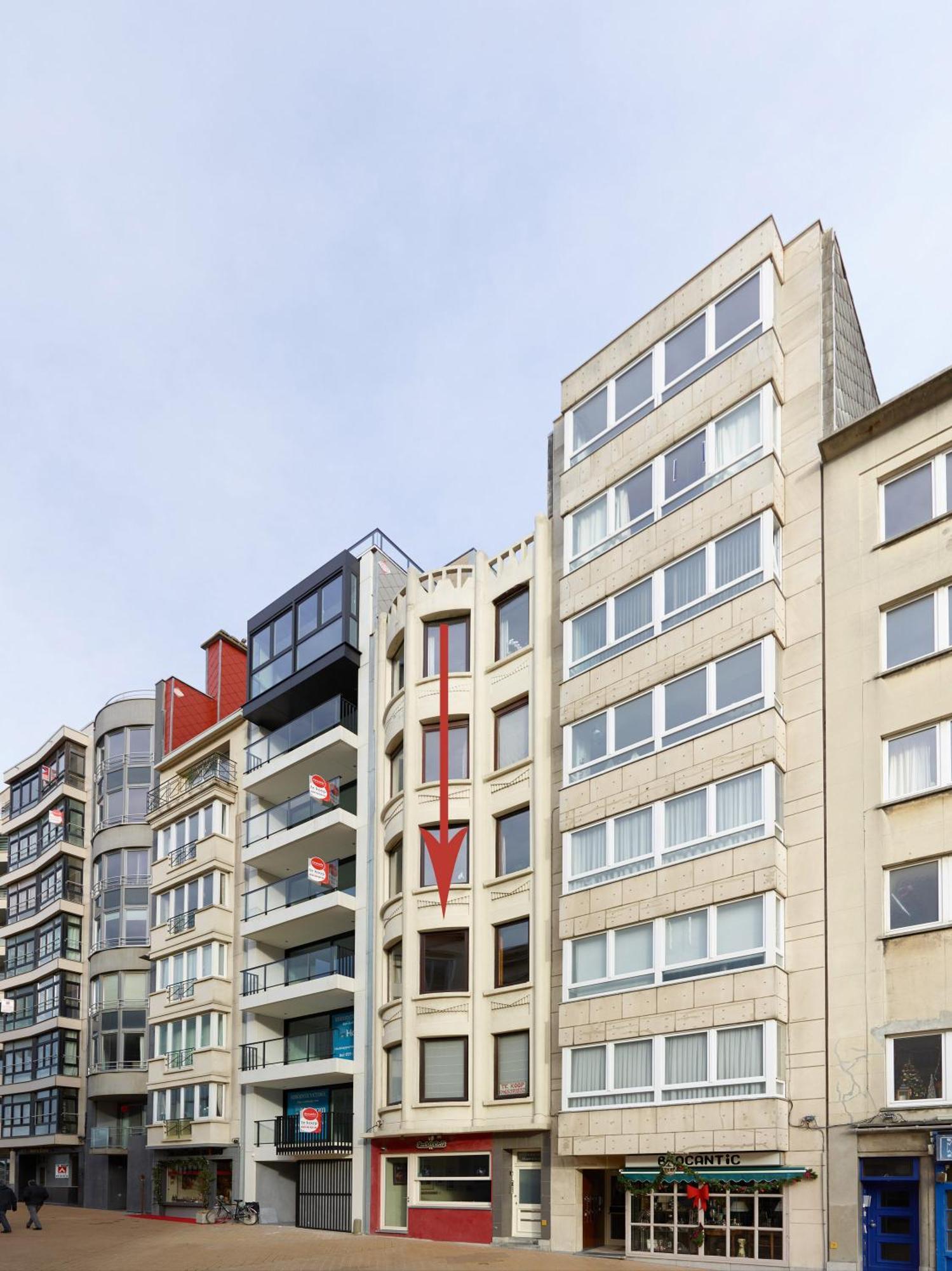 Residentie Kursaal Oostende Exterior foto