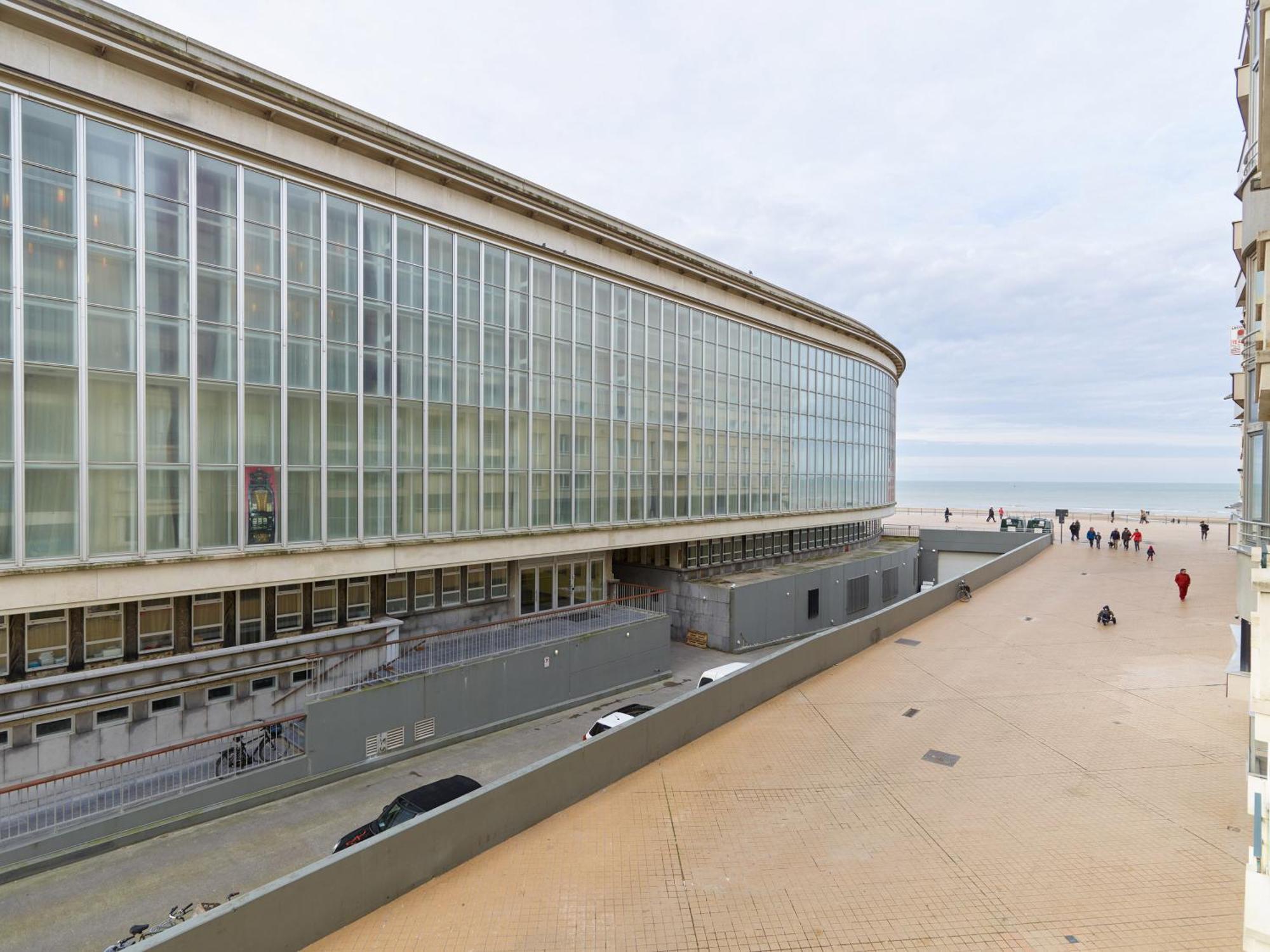Residentie Kursaal Oostende Exterior foto